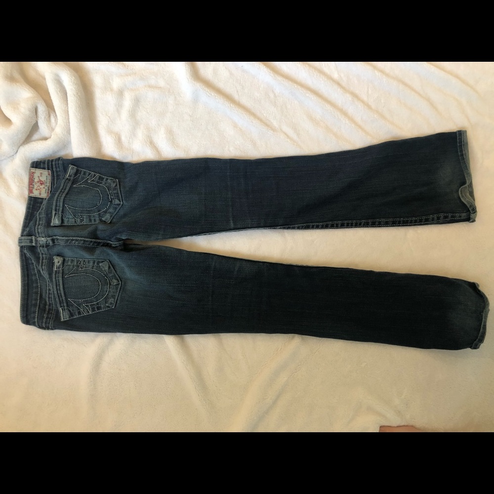 Size 27 True Religion jeans